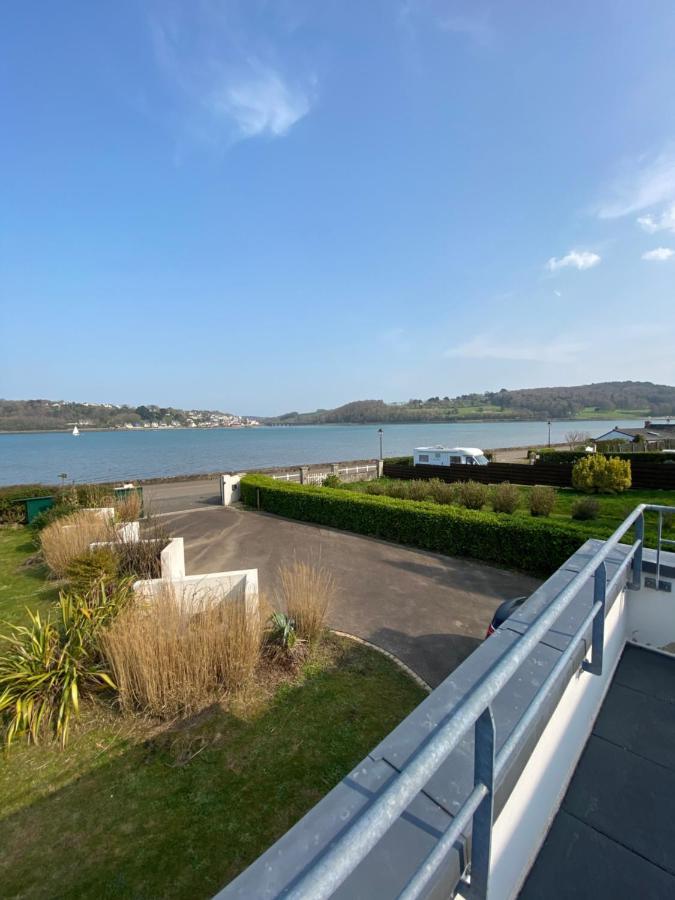 Maison Villa Montmarin Vue Mer Bretagne Nord Vers Roscoff Carantec Morlaix Plouescat Locquenole Avec Son Spa Et Sa Vue Mer المظهر الخارجي الصورة